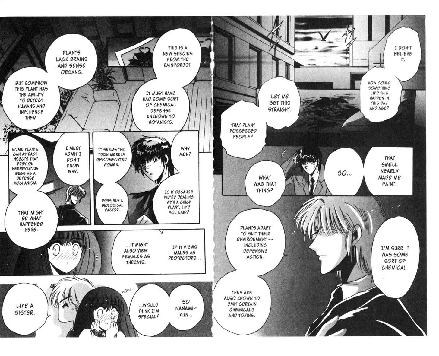 Secret Chaser Chapter 2.1 page 89 - Vol.02 Chapter 1
