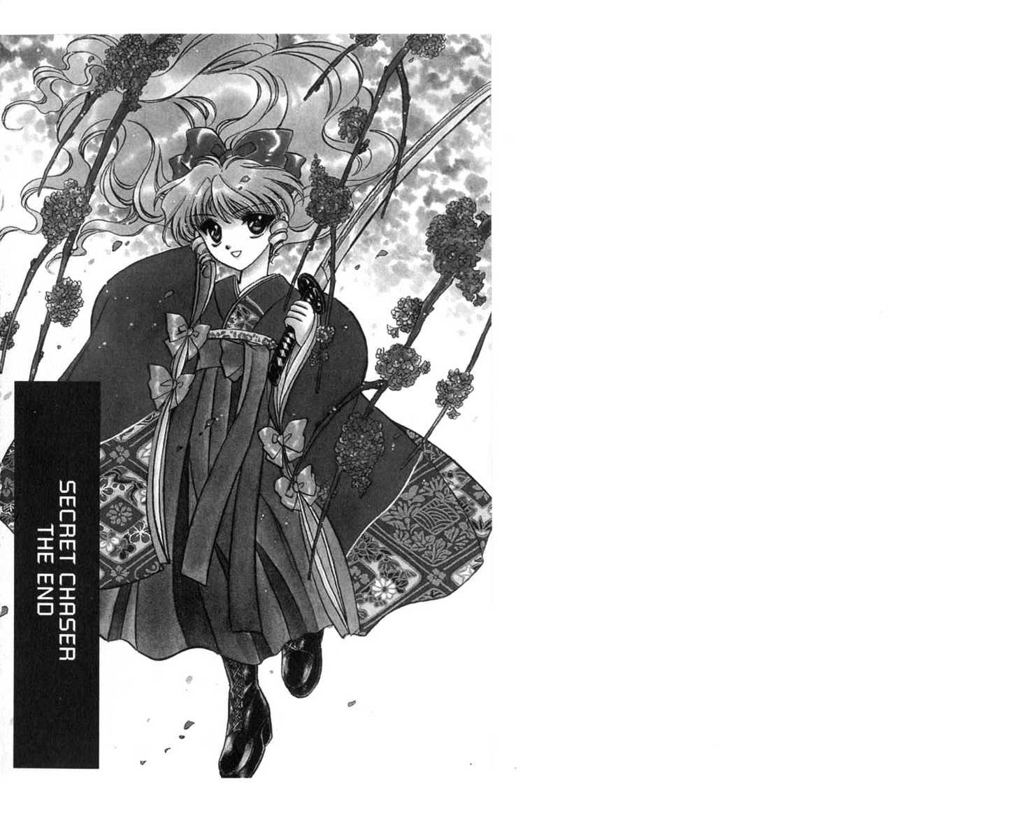 Secret Chaser Chapter 2.1 page 93 - Vol.02 Chapter 1