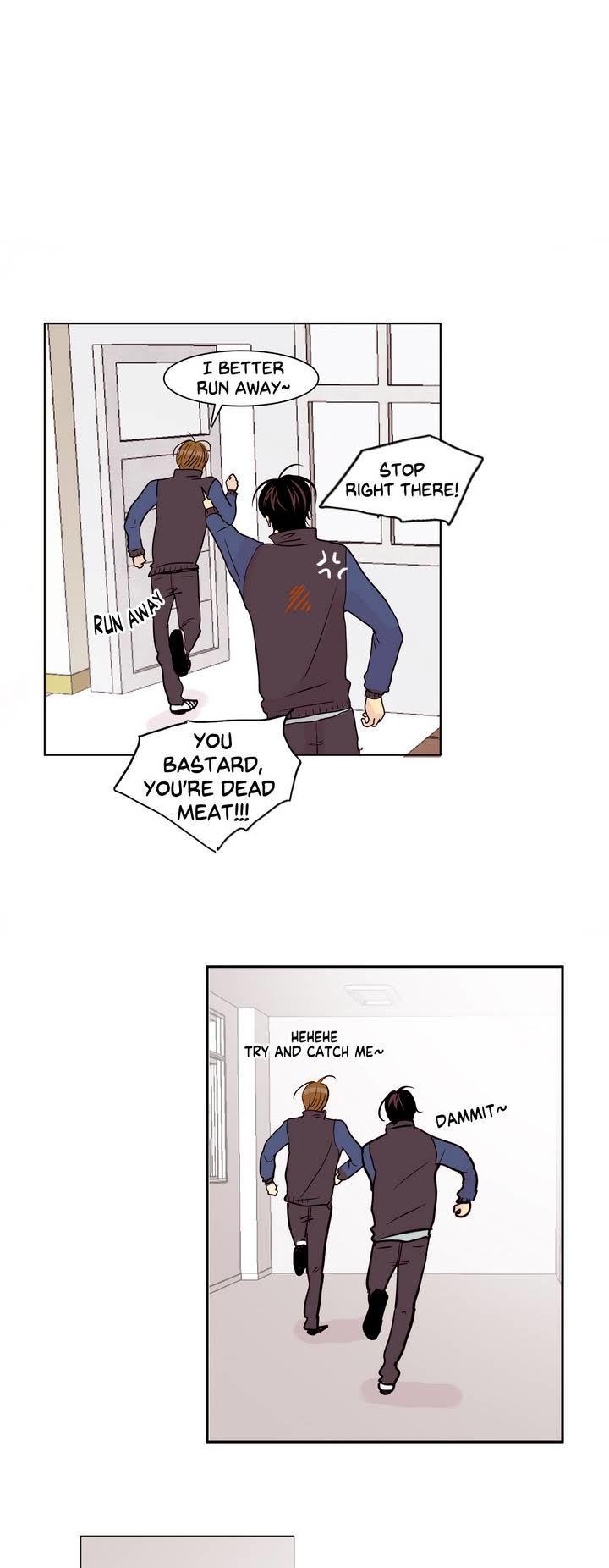 Secret Crush Chapter 1 page 11 - Chapter 1