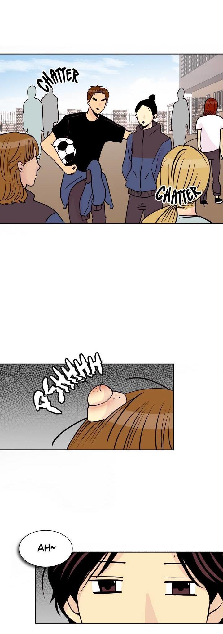 Secret Crush Chapter 1 page 14 - Chapter 1
