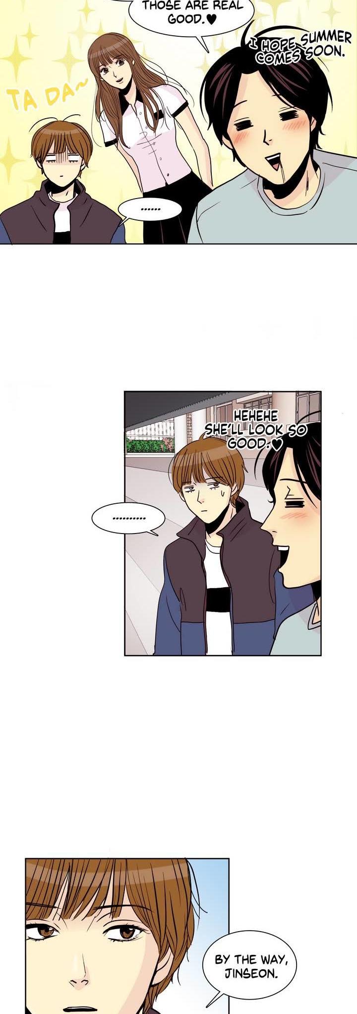 Secret Crush Chapter 1 page 16 - Chapter 1