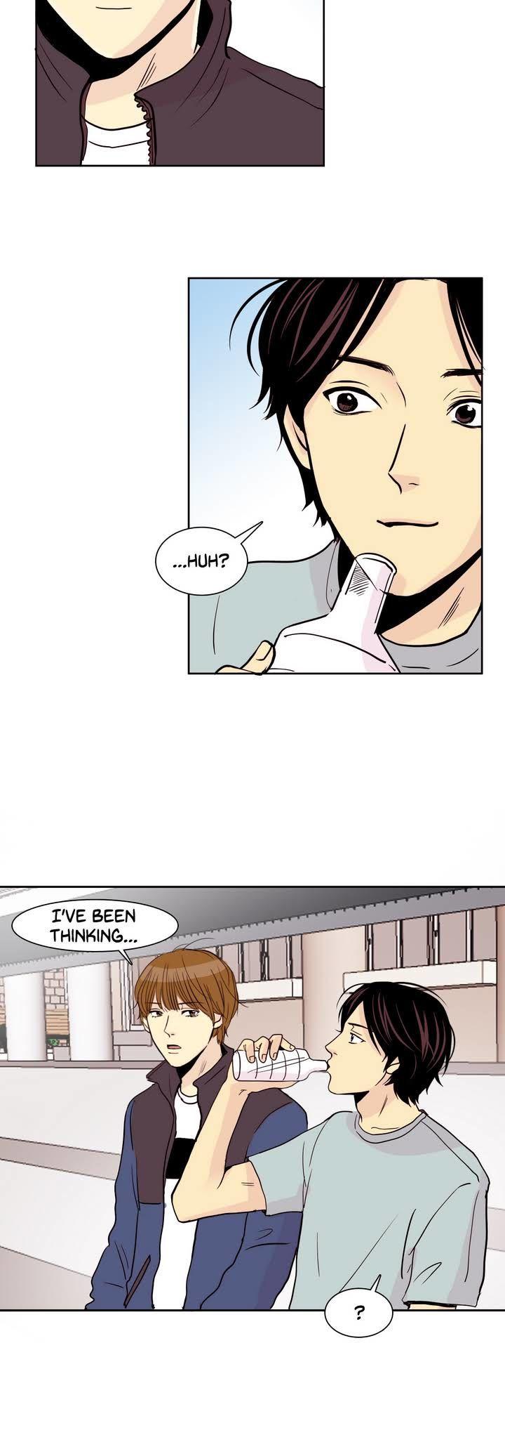 Secret Crush Chapter 1 page 17 - Chapter 1