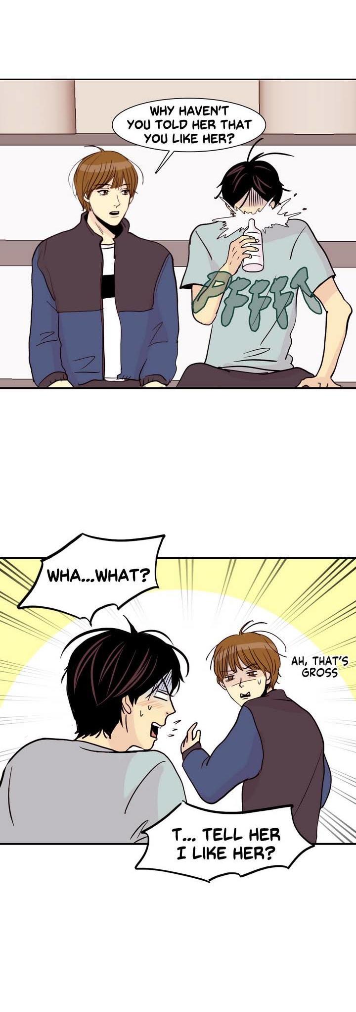 Secret Crush Chapter 1 page 18 - Chapter 1