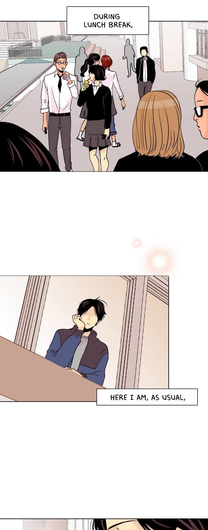 Secret Crush Chapter 1 page 2 - Chapter 1