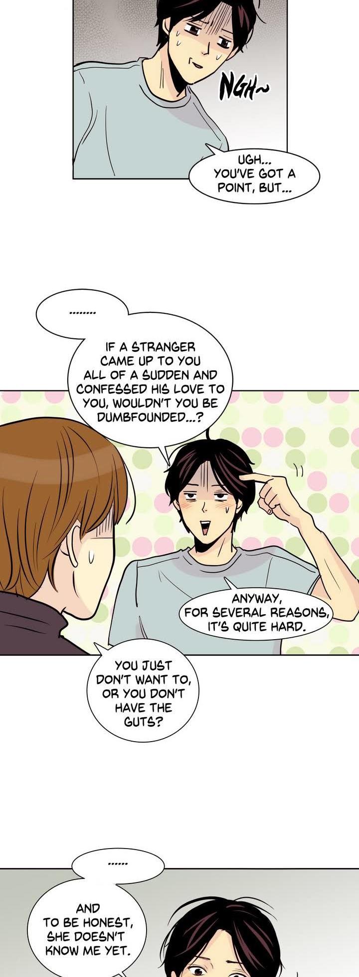 Secret Crush Chapter 1 page 20 - Chapter 1