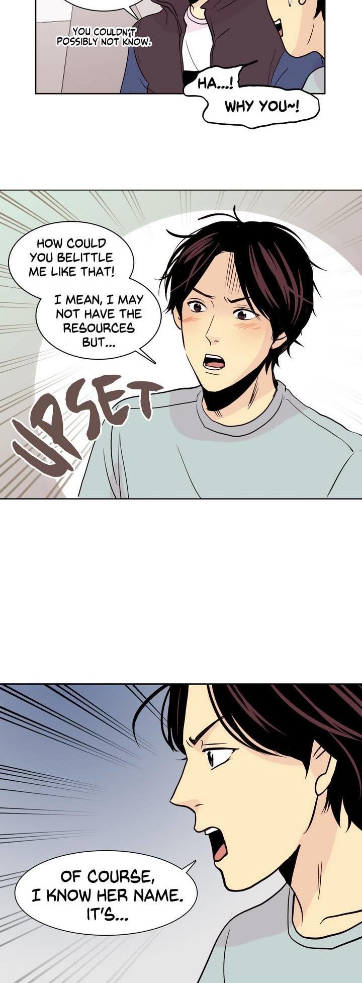Secret Crush Chapter 1 page 22 - Chapter 1