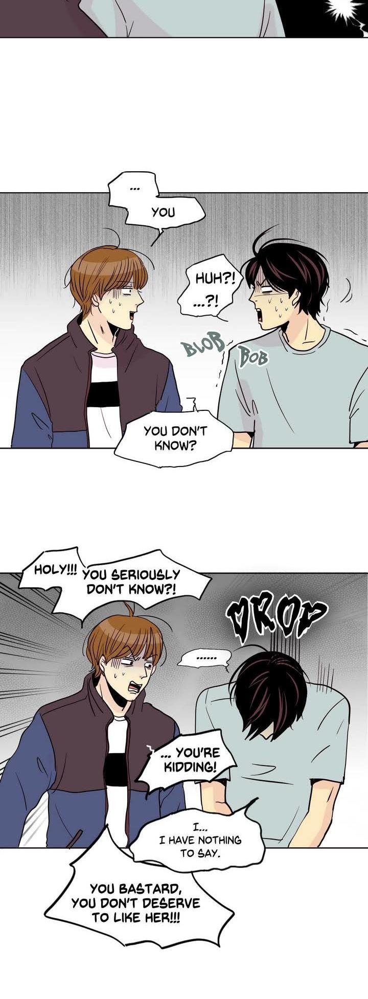 Secret Crush Chapter 1 page 24 - Chapter 1