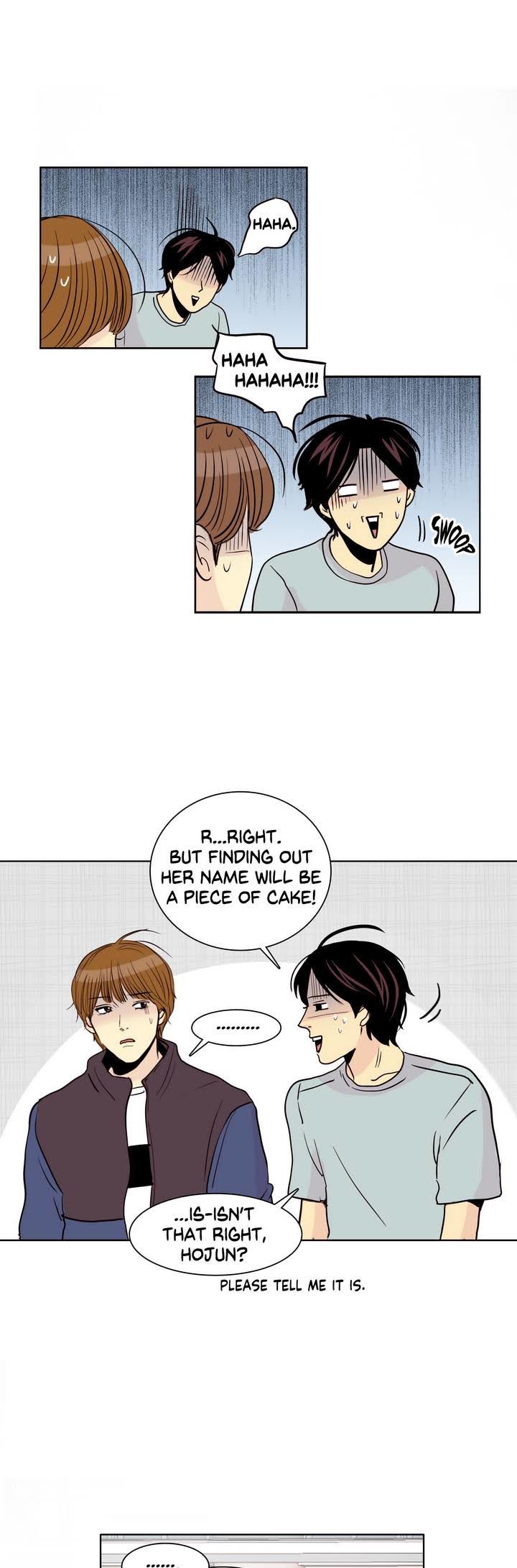 Secret Crush Chapter 1 page 25 - Chapter 1