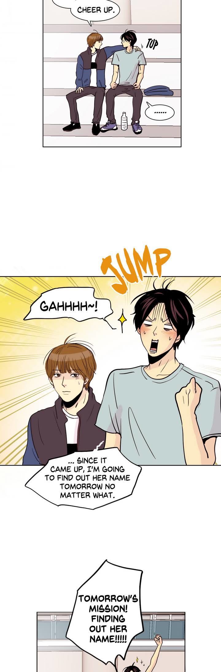 Secret Crush Chapter 1 page 26 - Chapter 1