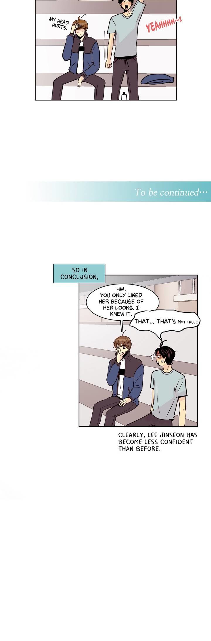 Secret Crush Chapter 1 page 27 - Chapter 1
