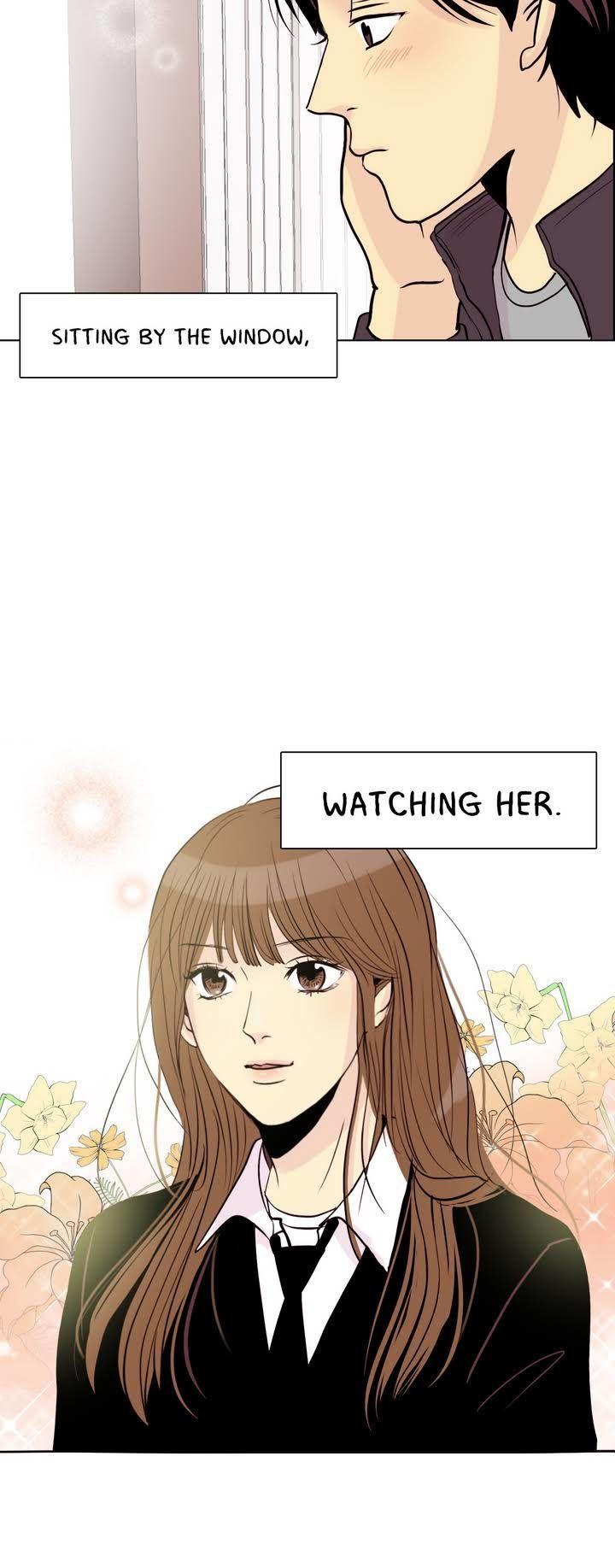 Secret Crush Chapter 1 page 3 - Chapter 1