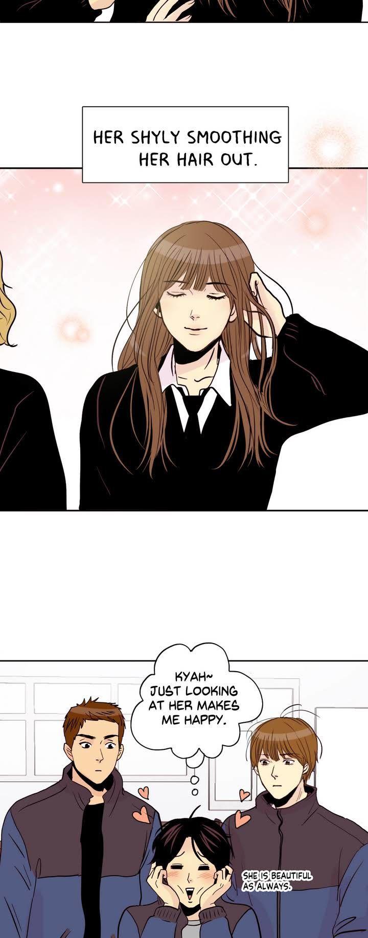 Secret Crush Chapter 1 page 5 - Chapter 1