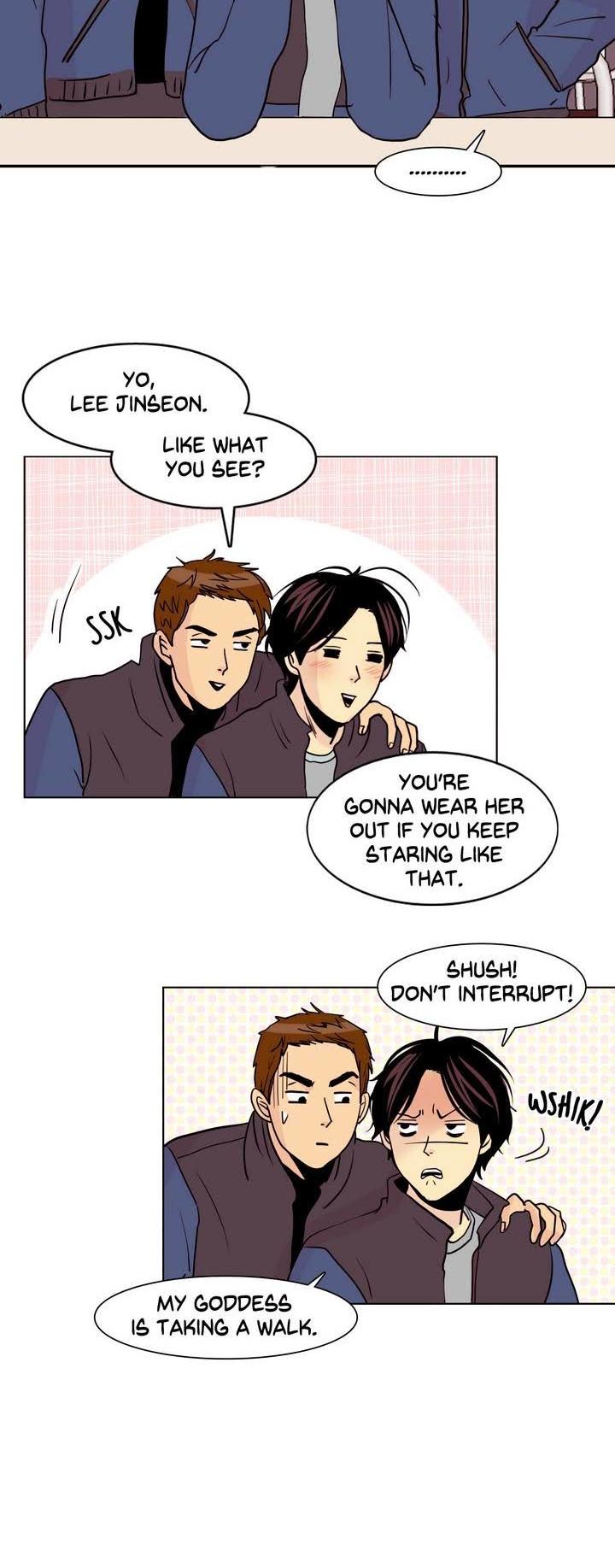 Secret Crush Chapter 1 page 6 - Chapter 1