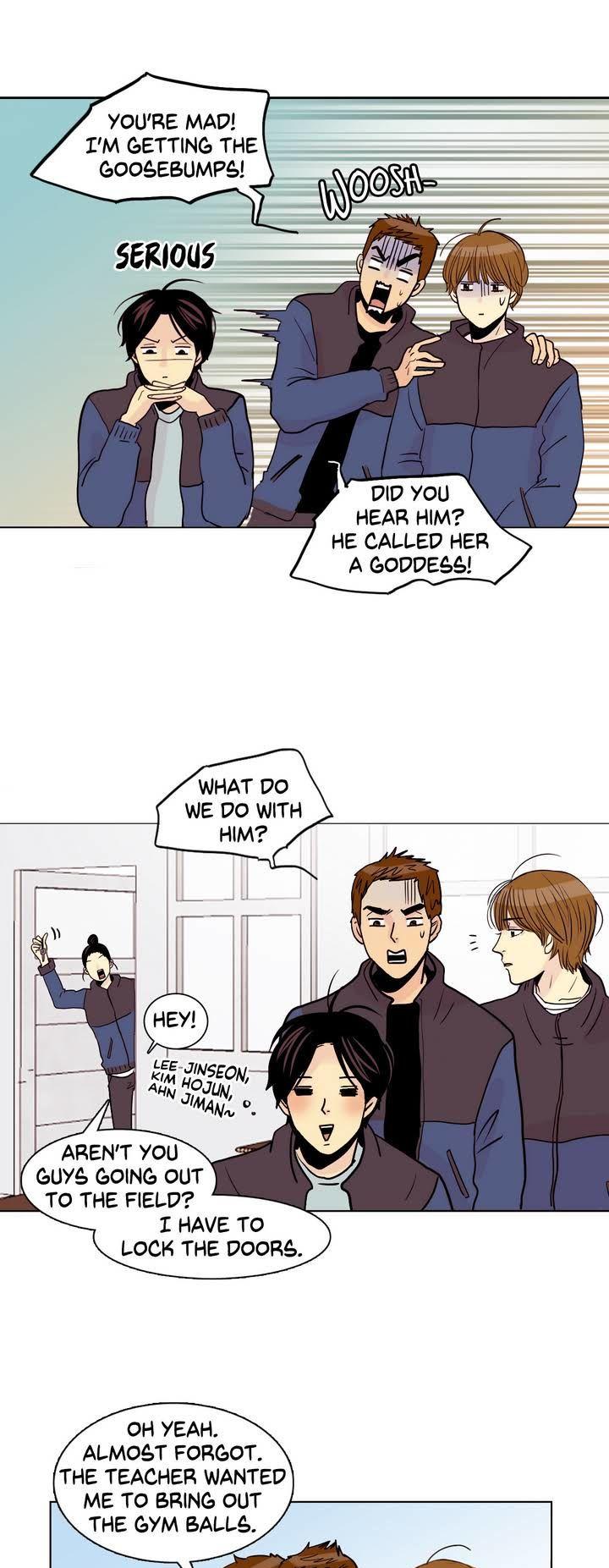 Secret Crush Chapter 1 page 7 - Chapter 1