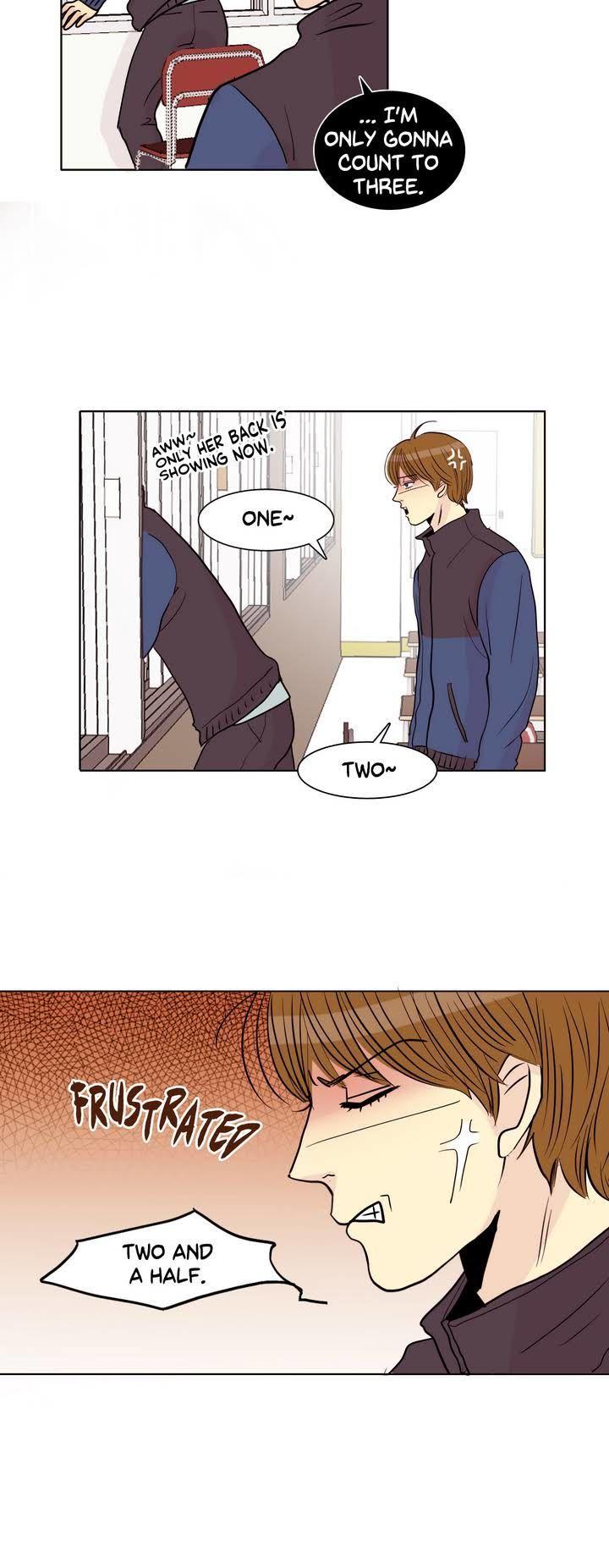 Secret Crush Chapter 1 page 9 - Chapter 1