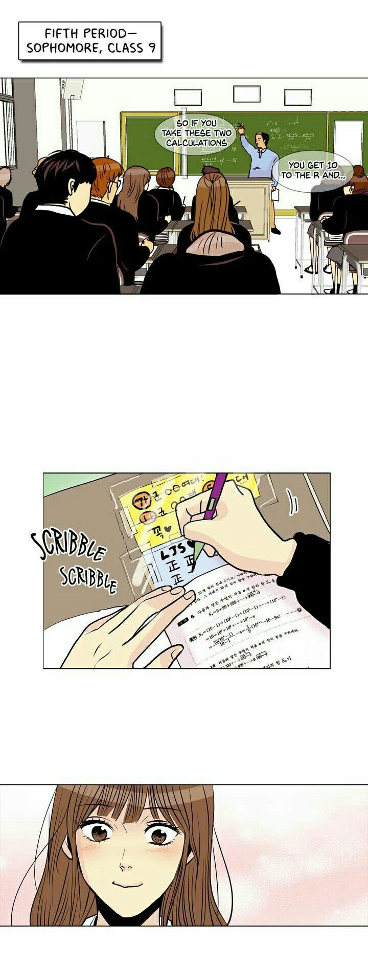 Secret Crush Chapter 10 page 10 - Chapter 10