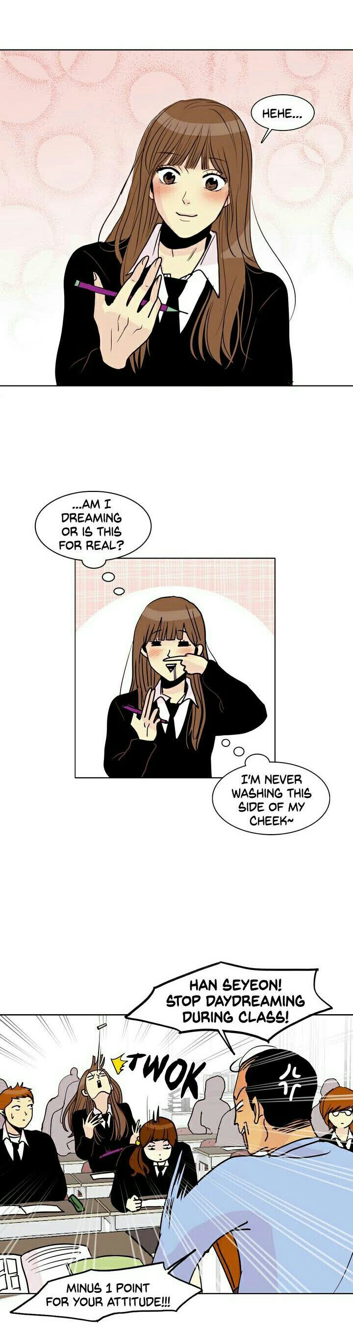 Secret Crush Chapter 10 page 13 - Chapter 10