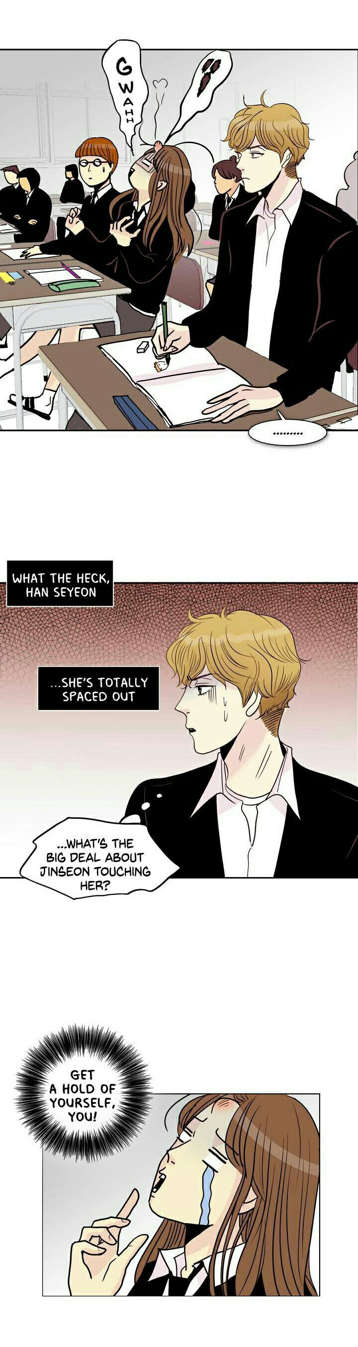 Secret Crush Chapter 10 page 14 - Chapter 10