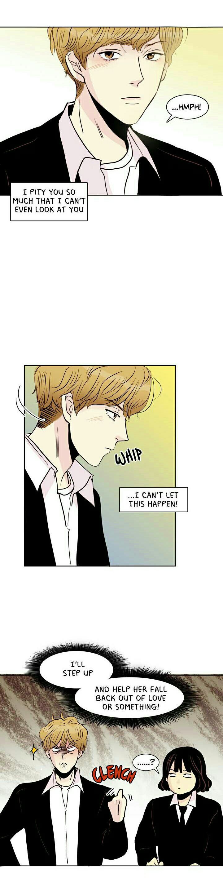 Secret Crush Chapter 10 page 17 - Chapter 10