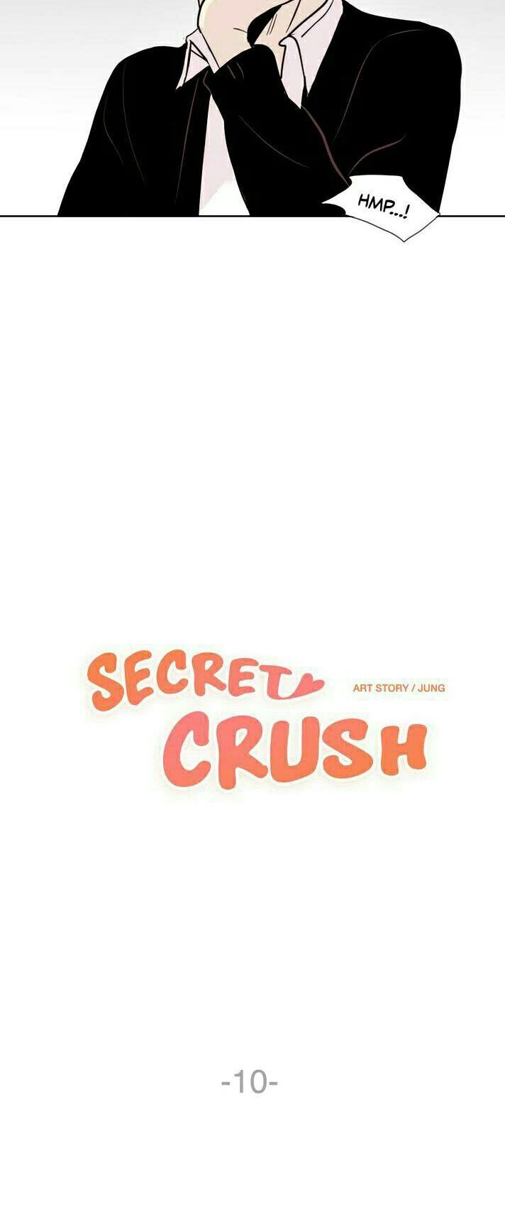 Secret Crush Chapter 10 page 2 - Chapter 10