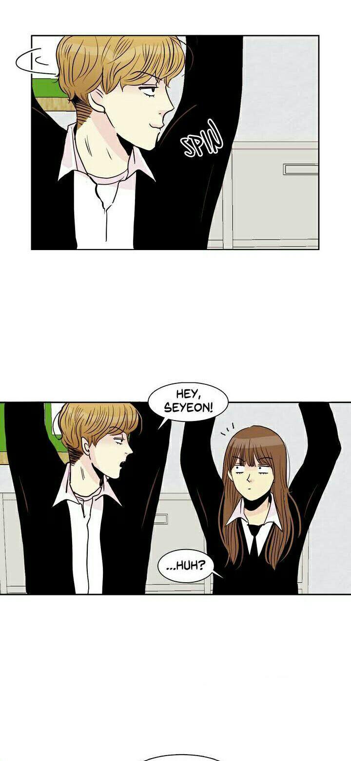 Secret Crush Chapter 10 page 21 - Chapter 10