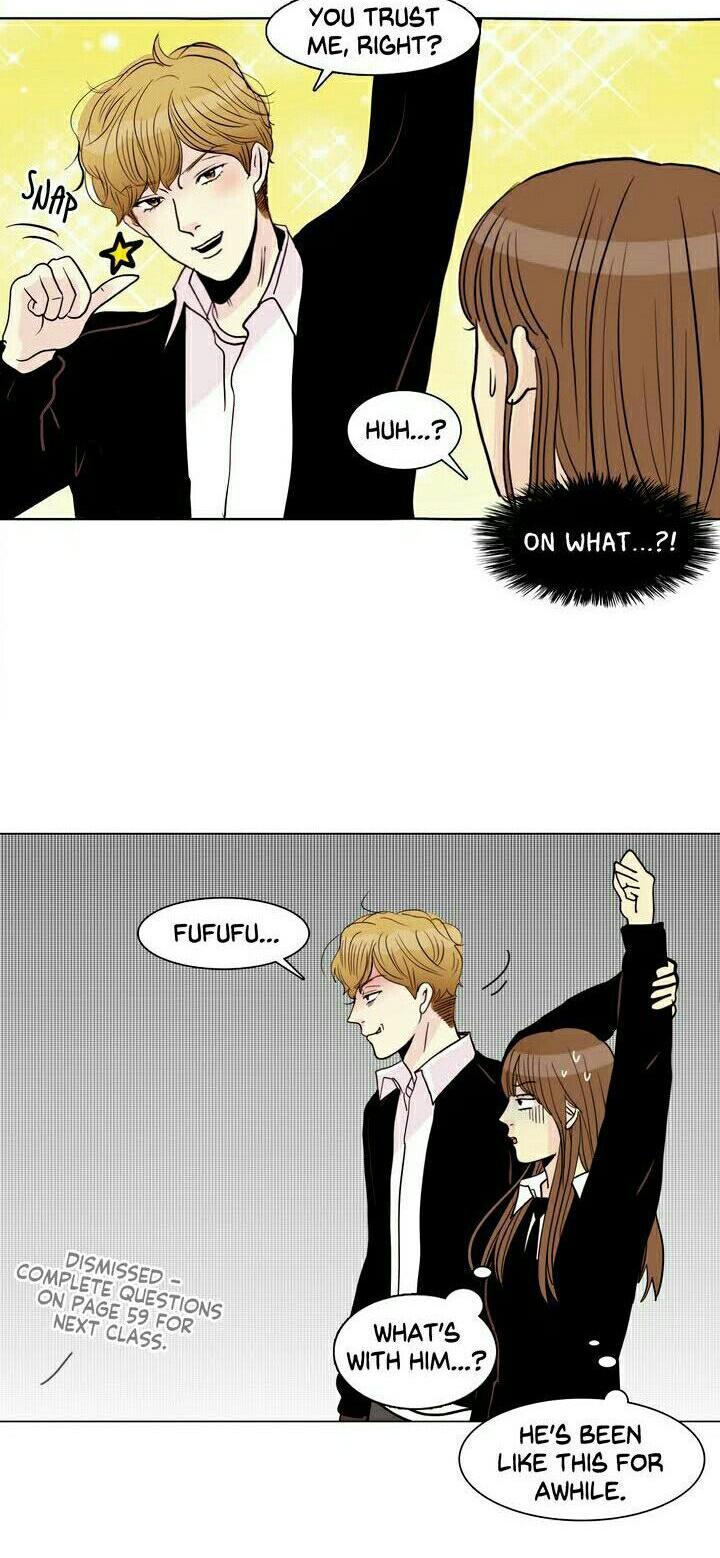 Secret Crush Chapter 10 page 22 - Chapter 10