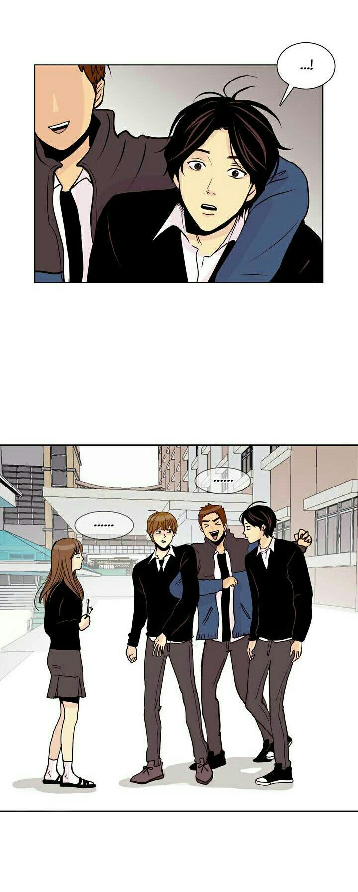 Secret Crush Chapter 10 page 6 - Chapter 10