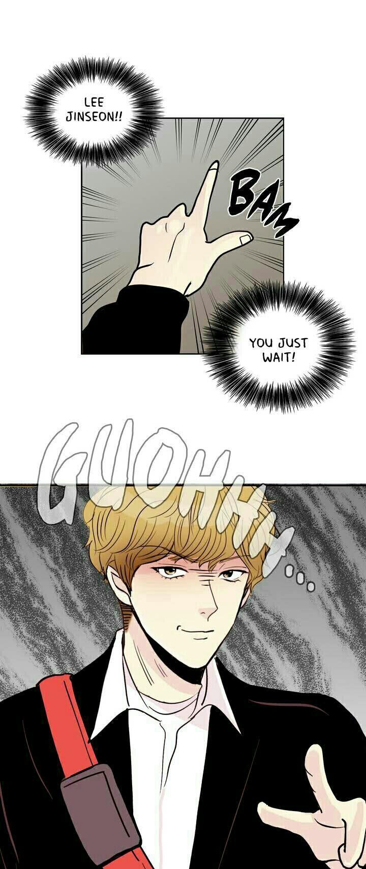 Secret Crush Chapter 11 page 1 - Chapter 11