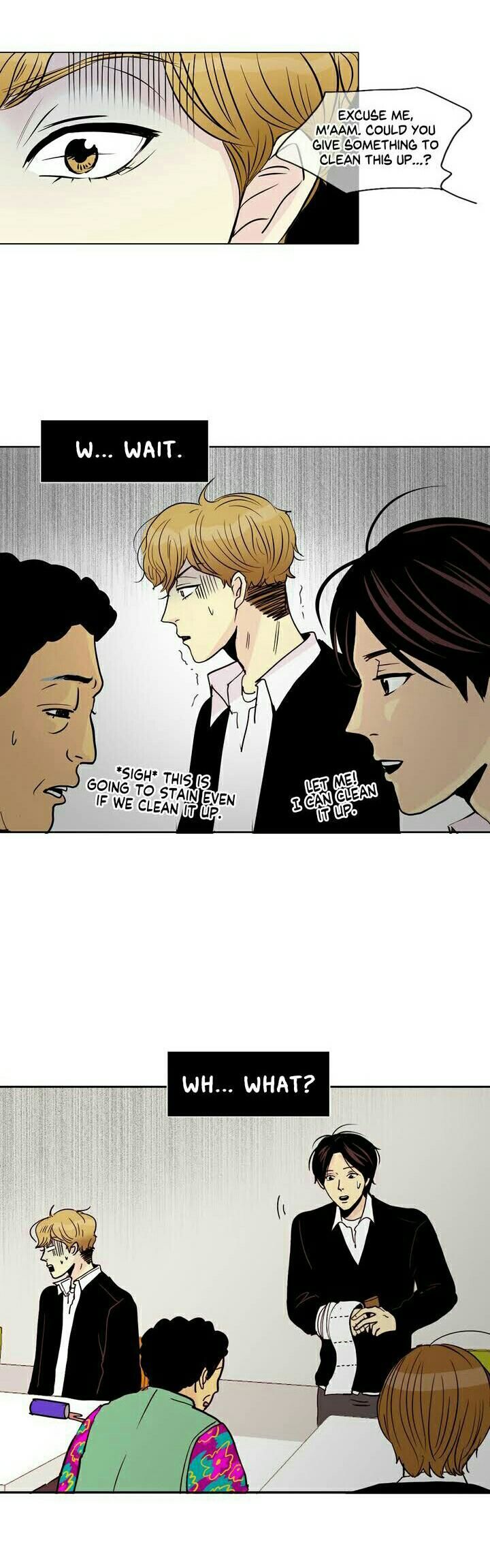 Secret Crush Chapter 11 page 12 - Chapter 11