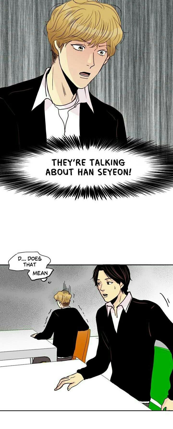 Secret Crush Chapter 11 page 14 - Chapter 11