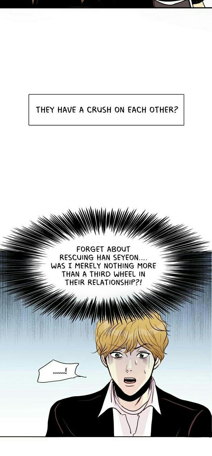 Secret Crush Chapter 11 page 16 - Chapter 11