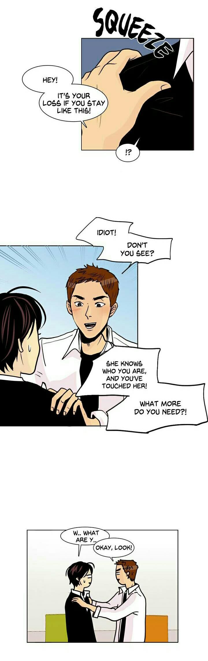 Secret Crush Chapter 11 page 20 - Chapter 11