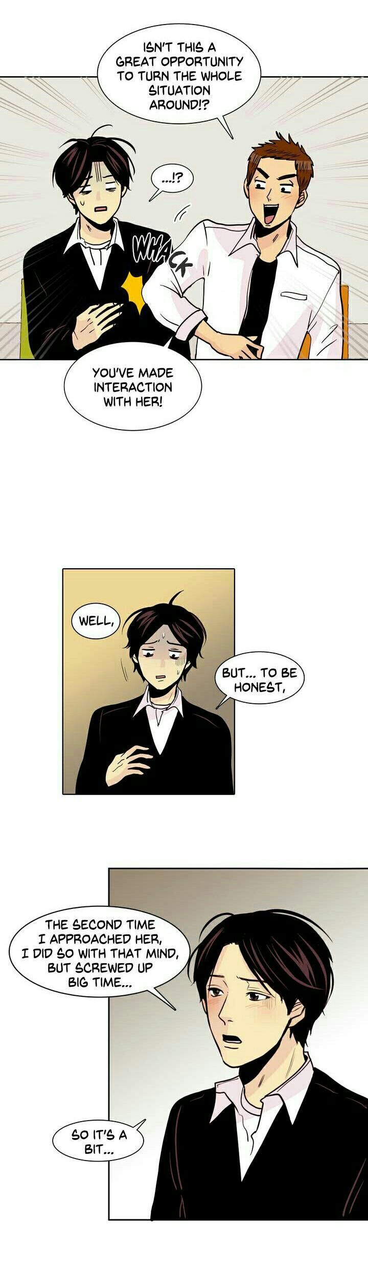 Secret Crush Chapter 11 page 22 - Chapter 11