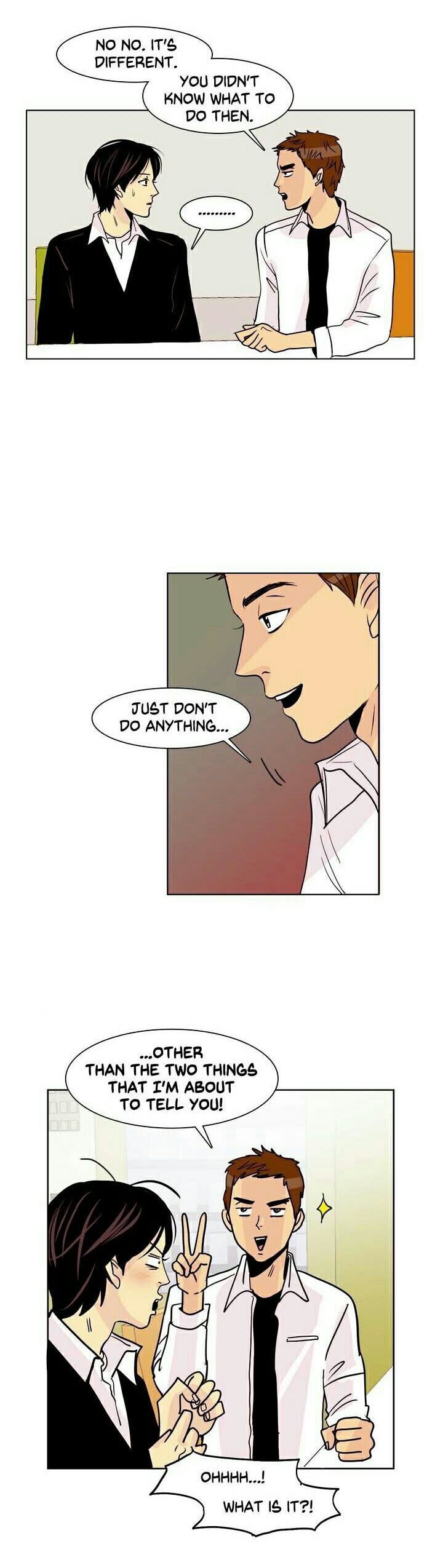 Secret Crush Chapter 11 page 23 - Chapter 11