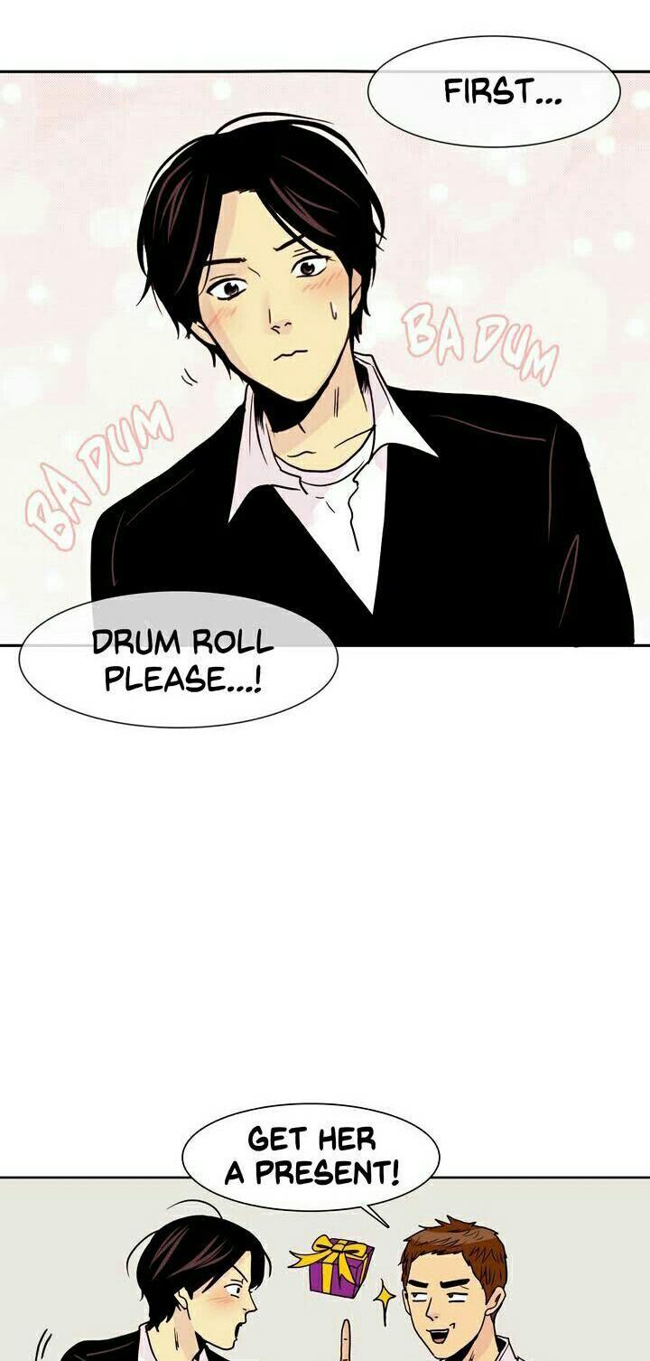 Secret Crush Chapter 11 page 24 - Chapter 11