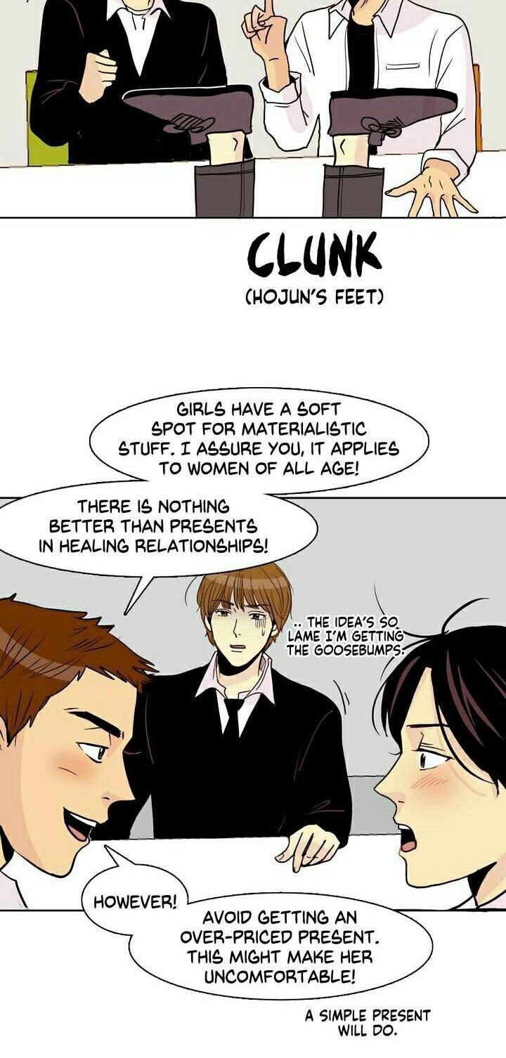 Secret Crush Chapter 11 page 25 - Chapter 11