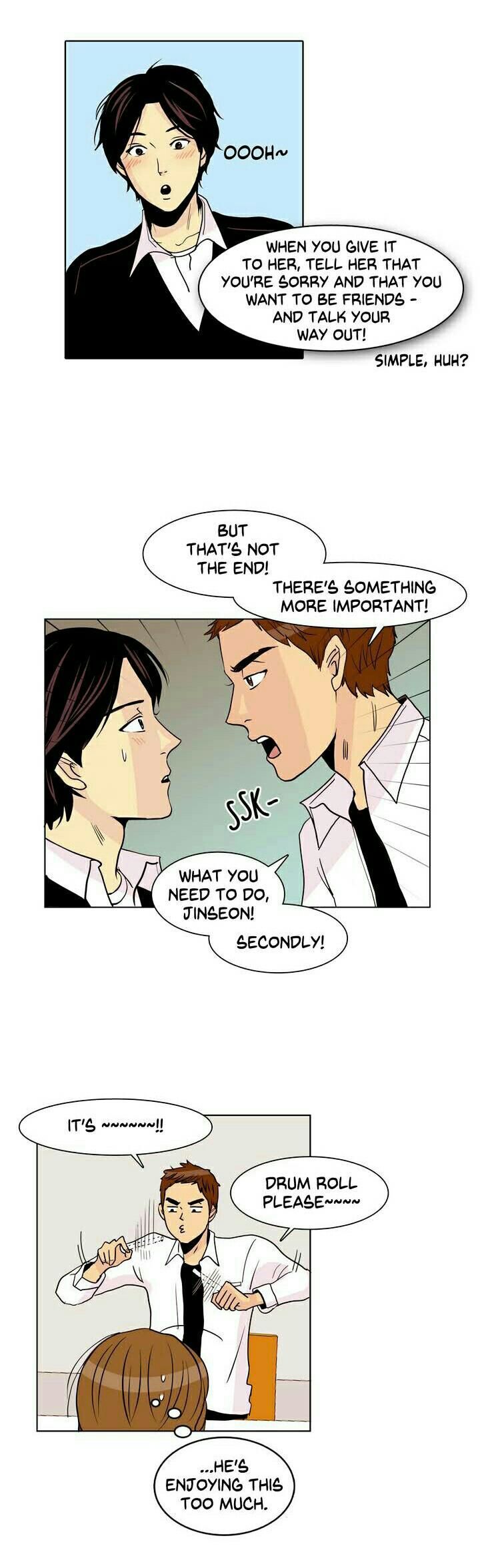 Secret Crush Chapter 11 page 26 - Chapter 11