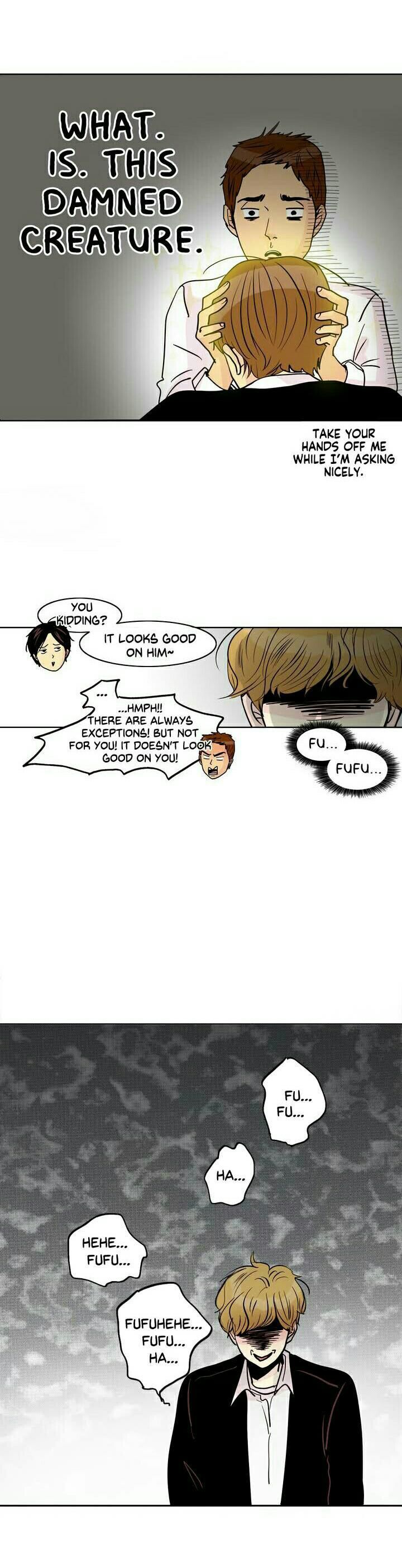 Secret Crush Chapter 11 page 29 - Chapter 11