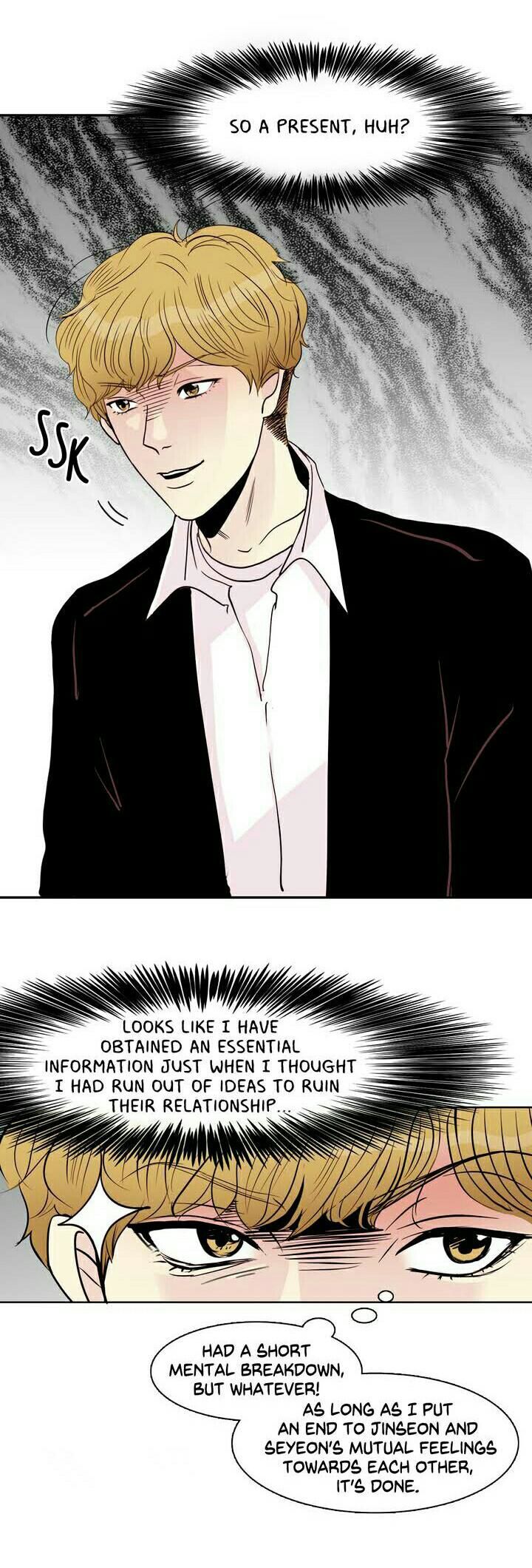 Secret Crush Chapter 11 page 30 - Chapter 11