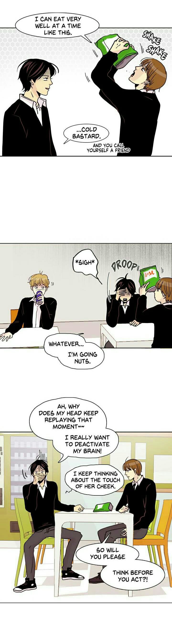 Secret Crush Chapter 11 page 6 - Chapter 11