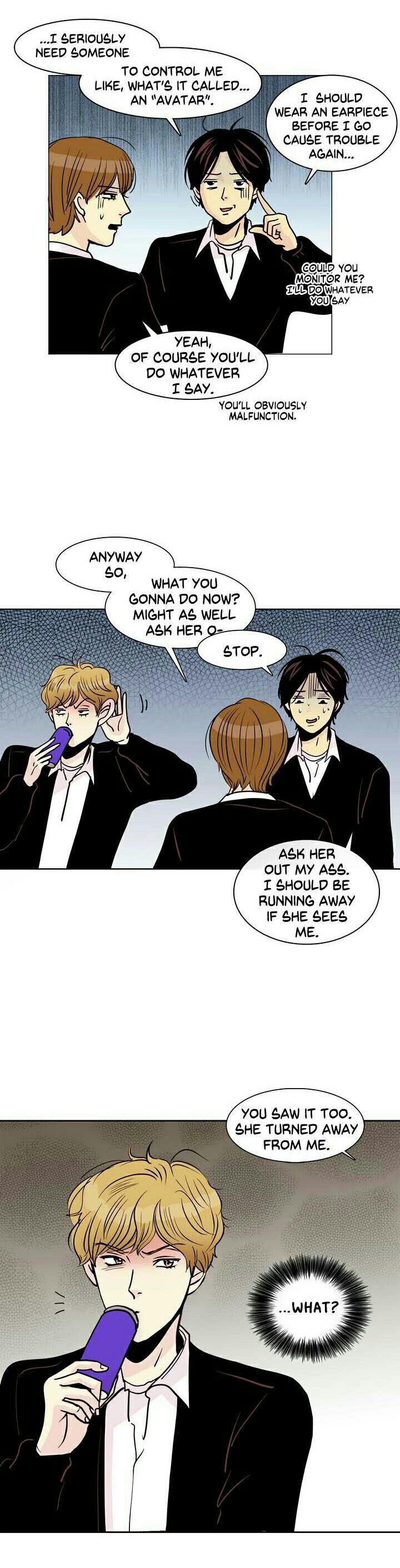 Secret Crush Chapter 11 page 7 - Chapter 11