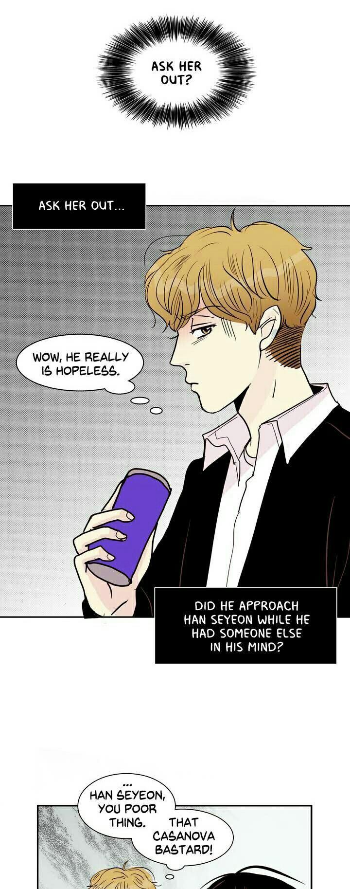 Secret Crush Chapter 11 page 8 - Chapter 11