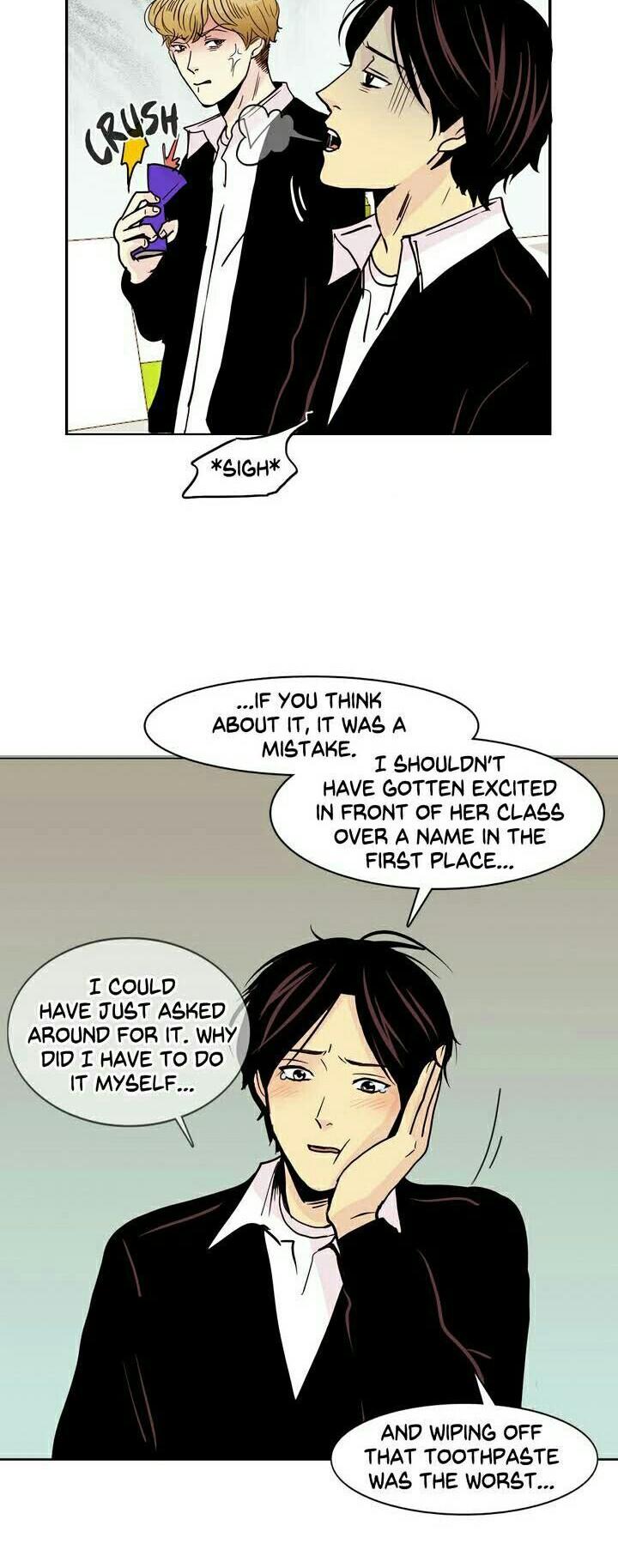 Secret Crush Chapter 11 page 9 - Chapter 11