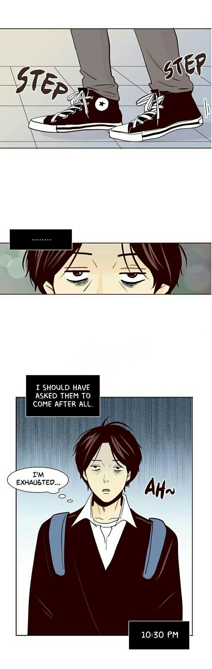 Secret Crush Chapter 12 page 12 - Chapter 12