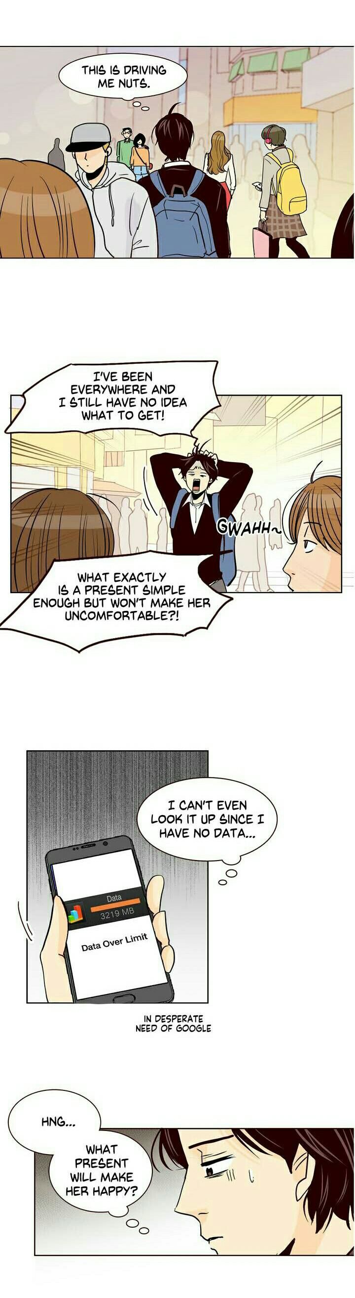 Secret Crush Chapter 12 page 13 - Chapter 12