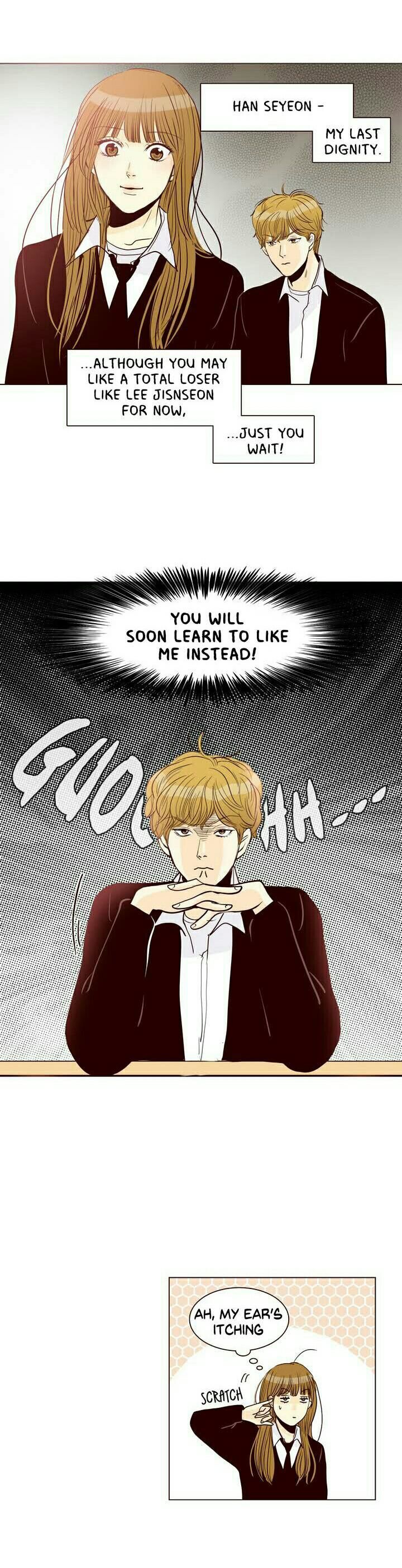 Secret Crush Chapter 12 page 4 - Chapter 12