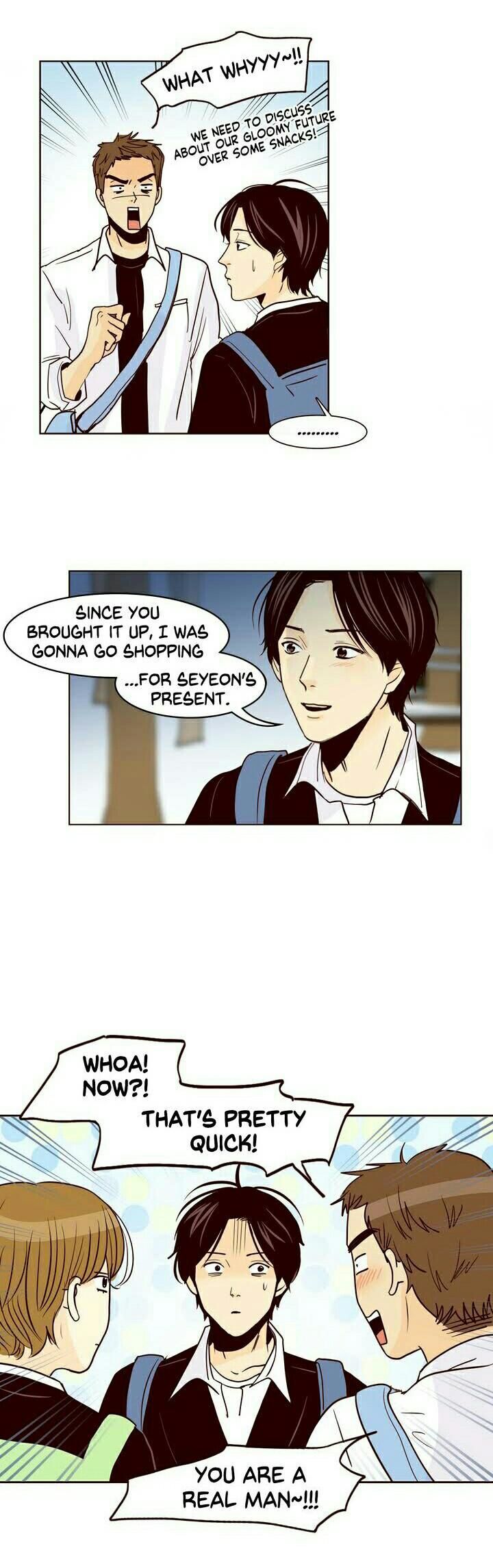 Secret Crush Chapter 12 page 9 - Chapter 12