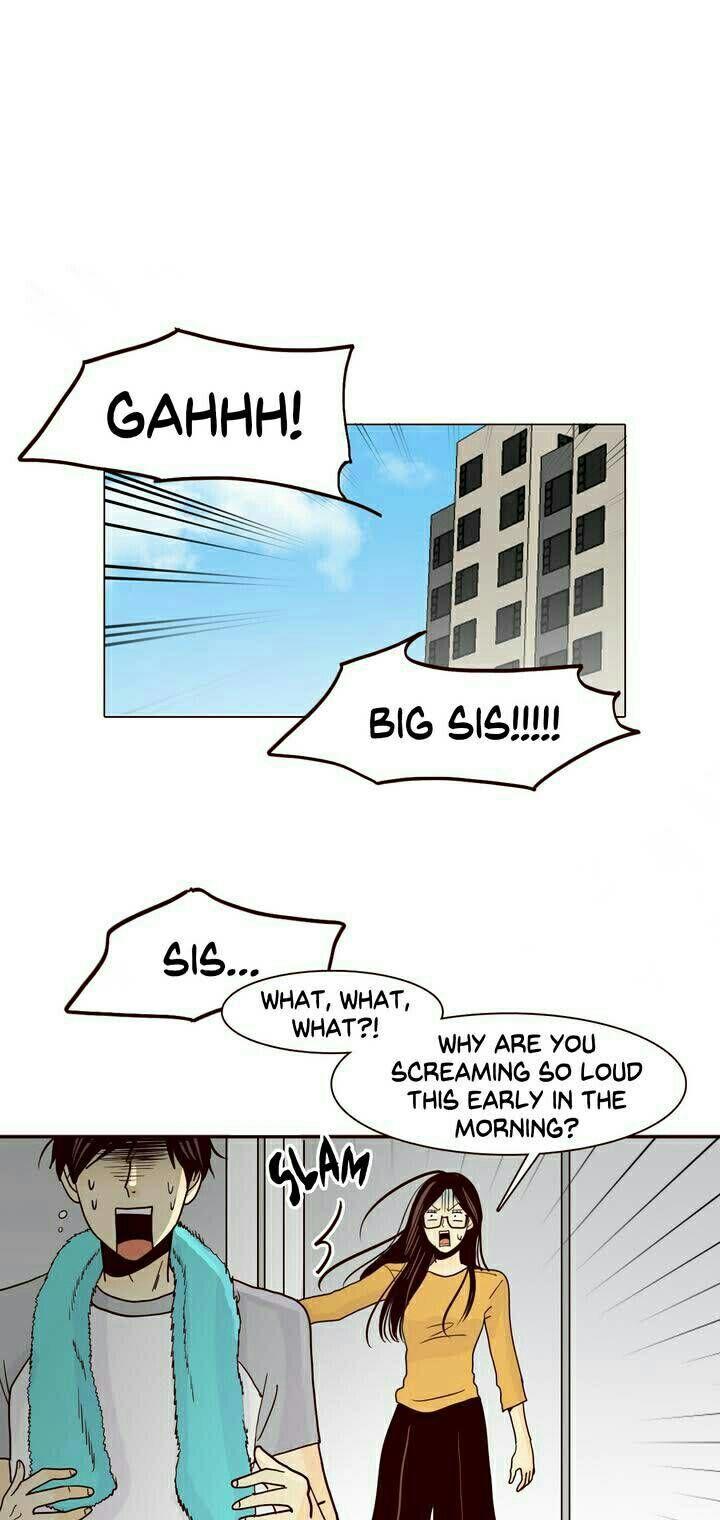 Secret Crush Chapter 15 page 1 - Chapter 15