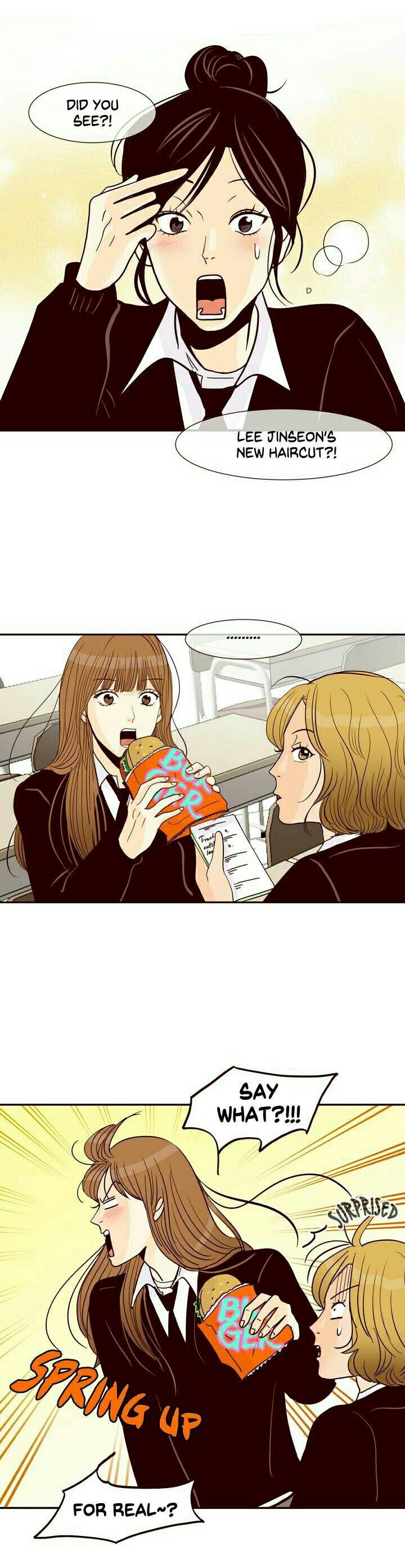 Secret Crush Chapter 15 page 10 - Chapter 15