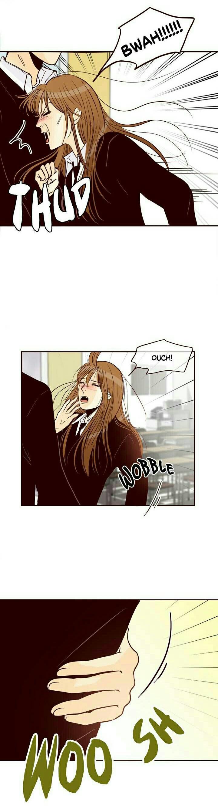 Secret Crush Chapter 15 page 12 - Chapter 15